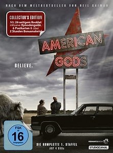 American Gods - Staffel 1 Trailer SD (Deutsch) (2017)