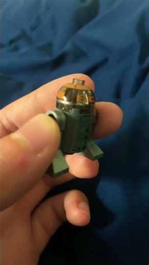 Is this the best astromech droid Lego has made? #lego #starwars #minifigure #rogueone #legostarwars