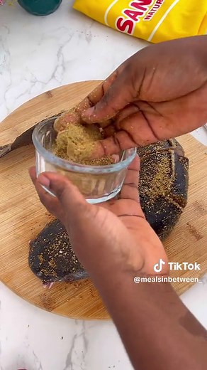 Delicious Grilled Catfish Recipe with Sankofa Spice | Naija and Ghana Foodie TikTok