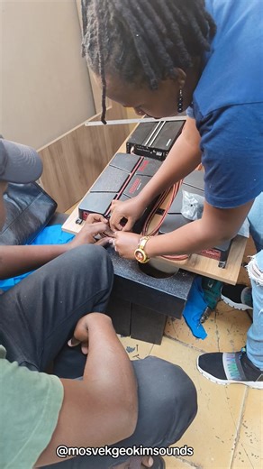 Build a Control Unit for Custom Car Audio System