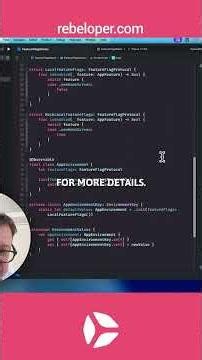 This Hidden SwiftUI Feature Will Save You Time