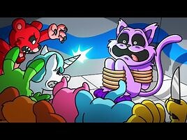 The SMILING CRITTERS Want REVENGE! (Cartoon Animation)