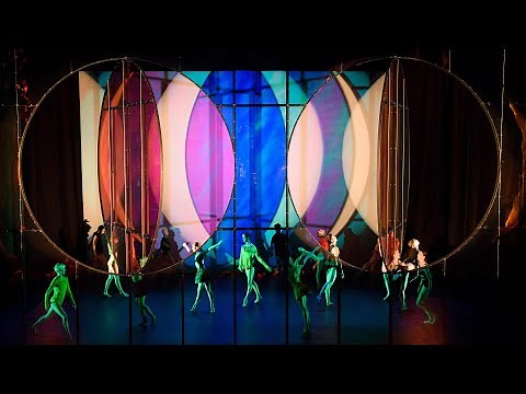 Wayne McGregor, Olafur Eliasson & Jamie xx: Tree of Codes | Helsinki Festival