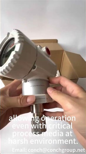 #ABB Absolute Pressure Transmitter 266AST