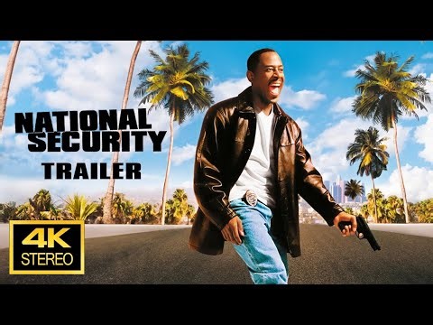 National Security 2003 Trailer 4K