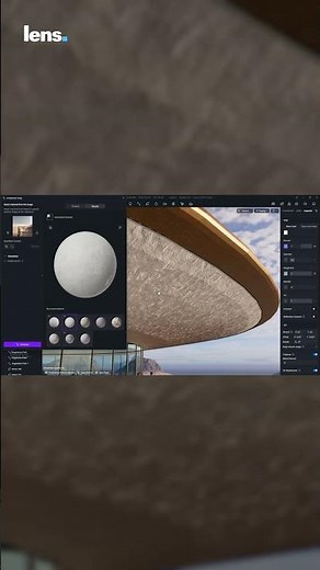 This is how you should use AI in D5 Render... #d5rendertutorial #archviz #tipsandtricks #shortsviral