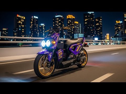 Honda Zoomer Review – The Mini Monster That Outsmarts Big Bikes! Ultimate Fighter-Jet Style Scooter