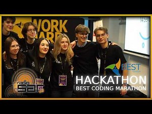 BEST Coding Marathon – 24 godziny kodowania na PG | Radio SAR