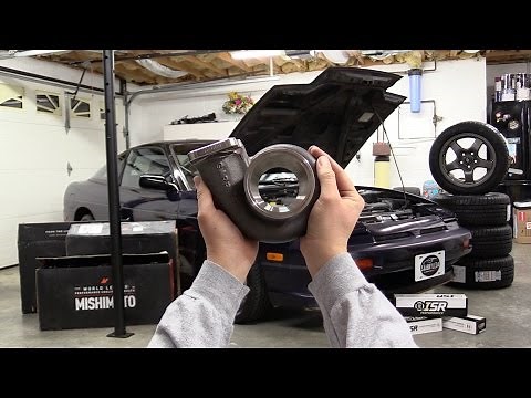 Turbo What?!?! Outlining The Plans For My 240SX Project!