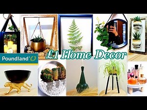 🌌 30 AMAZING DIY IDEAS YOU NEED TO TRY USING POUNDLAND ITEMS! 🤯 £1 DECOR THAT LOOKS EXPENSIVE 🤩