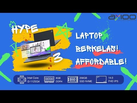 Axioo MyBook HYPE 3 | COPYWRITING | AXIOO CLASS PROGRAM