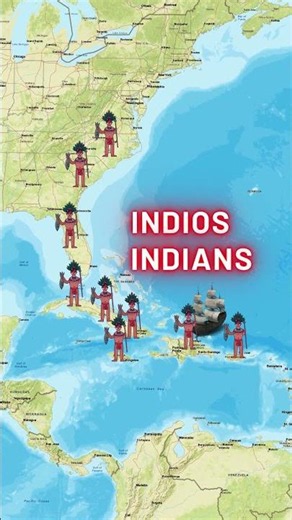 Why Are Native Americans Called Indians? 🤯🌎