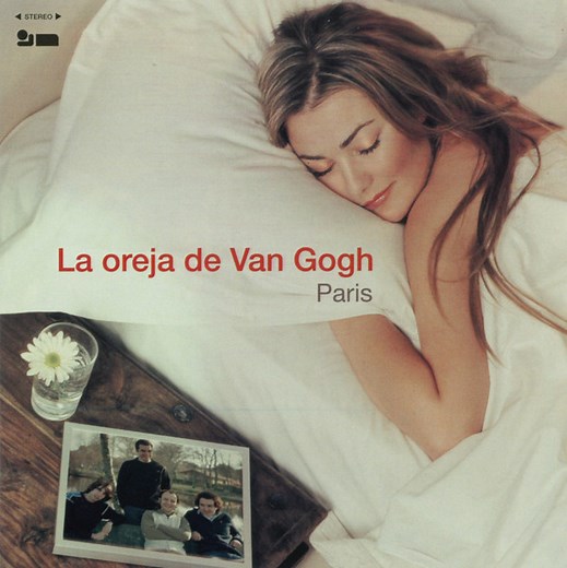 La Oreja De Van Gogh - Paris