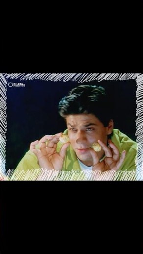 World Chocolate Day 🍫 ft. Kuch Kuch Hota Hai ❤️ | Shah Rukh Khan, Rani Mukerji | Dharma Shorts