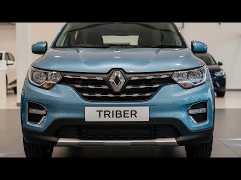 Renault Triber 2025 🚀 Compact MPV with Big Features