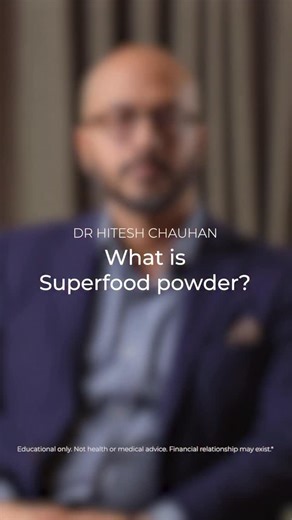 You asked, we answered. We’ve created an Expert Series and asked Juice Plus Healthcare Professionals and Partners to share their knowledge on nutrition, exercise, immunity, and so much more. In this first series, Dr. Hitesh Chauhan explores the ingredients, taste, and science-backed benefits of Juice Plus Luminate and Superfood Powder. Head on over to Juice Plus ’s YouTube channel to watch the full series, and stay tuned for new videos every month. https://bit.ly/49TfG2i #AskTheExperts #Superfoo