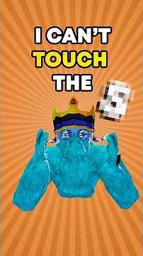 Animal Company, But I CAN'T Touch "S" 😳⚠️