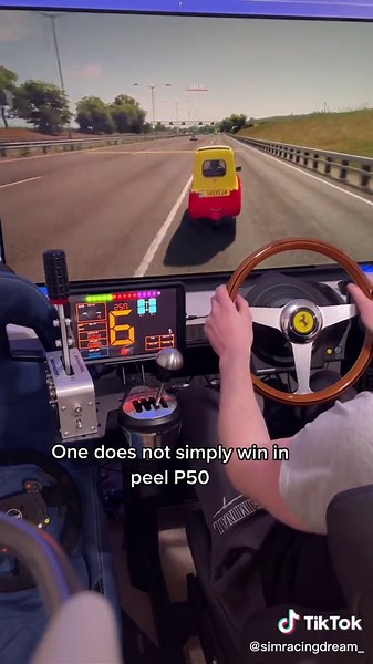 Peel P50 Drift and Drag Racing Setup: Ultimate Gaming Thrills