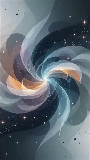 Abstract Nebula Drift ✨ Visual Mind Candy #immersivevisuals #art #visualarts