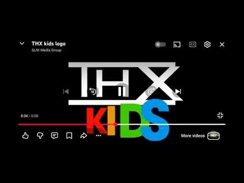 THX kids logo (as Tig Productions) by SLN! Media Group