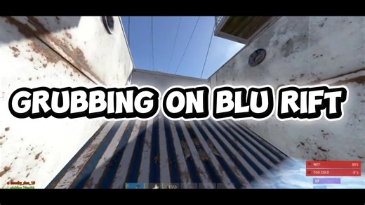 Exciting Moments in Rust Console Gameplay