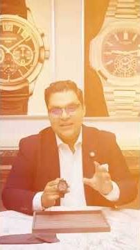 🕋♣️ Black ceramic, bold presence | The ROYAL OAK CHRONOGRAPH