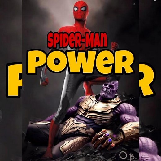 How Strong is Spider-Man?