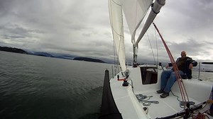 Sailing the Left Coast Dart