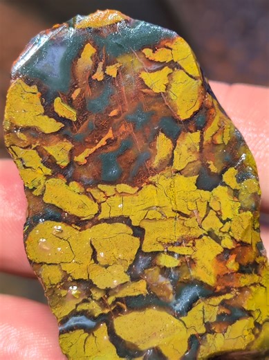 Exploring Brecciated Jasper and Its Unique Characteristics