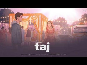 TAJ - The Singh | Official Video | New Hindi Song 2026 | Rap Song Hindi | Sad Songs Hindi | Sad Song
