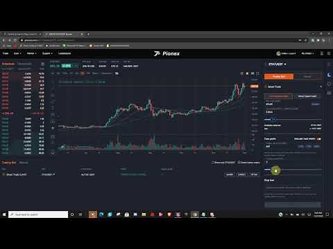 Smart trade bot on pionex unedited