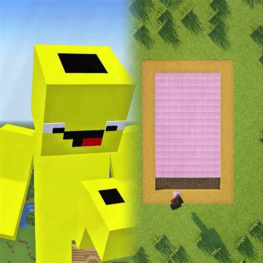 Don't mess with JJ's Sister ! MAIZEN Minecraft Animation#shortsfeed #shorts