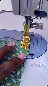 14K views · 87 reactions | Handkerchief Hemmer Foot This foot is...