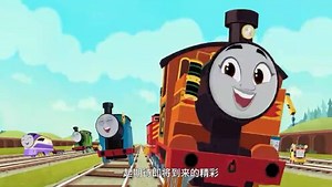 托马斯和他的朋友们第26季下[磨耳朵英文版]_托马斯和他的朋友们第26季（下）_23_少儿_动画片大全_腾讯视频