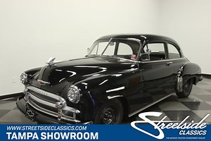 1950 Chevrolet Styleline