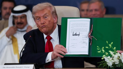 Trump proclama un fin de la guerra en Gaza, pero las dudas de paz siguen latentes