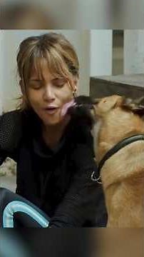 Halle Berry's John Wick 3 Workout #johnwick #halleberry #shorts