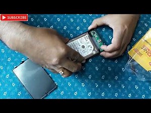 ADNet 2.5inch USB 2.0 HDD Enclosure Unboxing & Setup // The technoboy