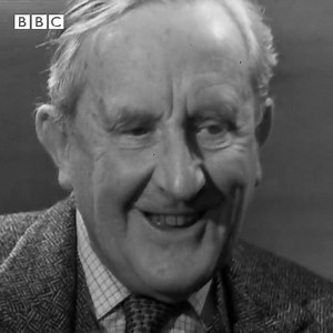 224K views · 3.7K reactions | Here's a fun one - a rather frank interview with J.R.R. #Tolkien from 1962, courtesy of BBC Archive. In this less well-known interview, he calls himself a "meticulous sort of bloke" and shrugs his shoulders when asked why he invented his world before writing The Hobbit. | Tolkien Society | Facebook