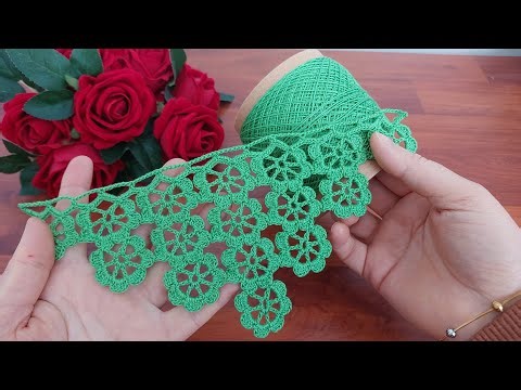 Create Stunning Crochet Lace Patterns for Blouses, Tunics, and Shawls - Trendy Crochet Tutorial