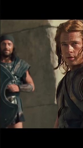 Hector vs Achilles: The ULTIMATE Greek Warrior Showdown! #shorts