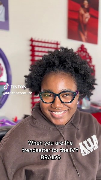 Trendsetting Ivy Braids Tutorial | Hair by Susy