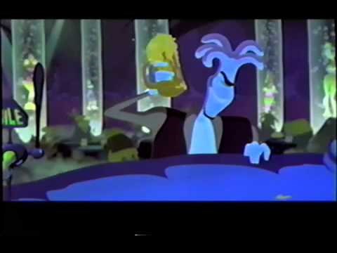 Osmosis Jones (2001) Trailer (VHS Capture)