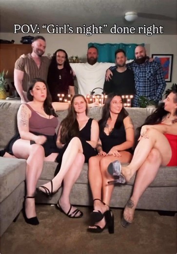 Perfect Ideas for a Memorable Girl's Night