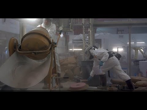 Weltraum-3D-Druck mit Mondstaub | Autodesk