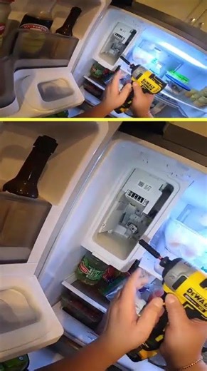 Samsung Fridge Ice Maker NOT Working!