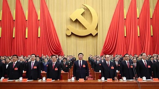New era of socialism with Chinese characteristics