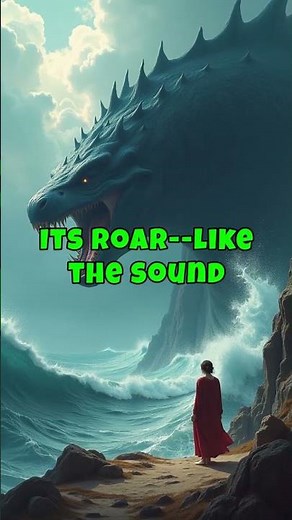 Is Leviathan Still Alive The Truth Behind the Bible’s Scariest Creature