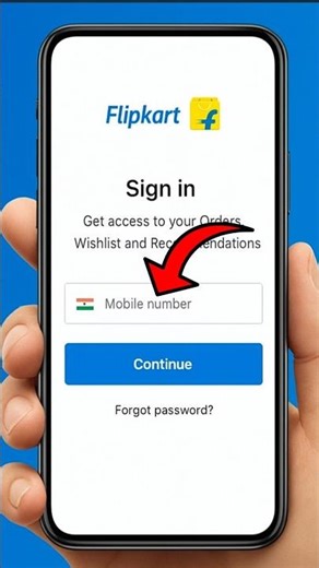 Flipkart me account kaise banaye | Flipkart I'd kaise banaye | How to create flipkart account