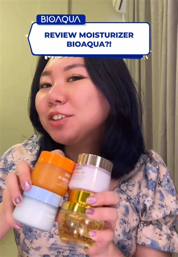 Essential Review of Bioaqua Moisturizer for Glowing Skin